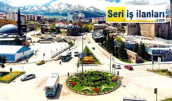 Erzurum Seri İş İlanları - Seri ilanlar