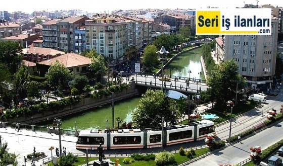 Eskişehir Seri İş İlanları - Seri ilanlar