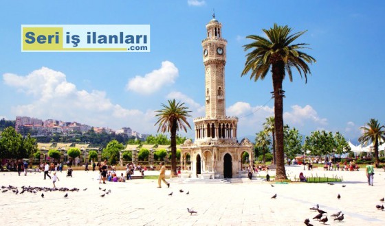 İzmir İş İlanları - Seri İlanlar