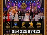 DENİZLİ DÜĞÜN NİŞAN KINAGECESİ ORKESTRA RÜYA