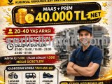 ÜRETİM ELEMANI